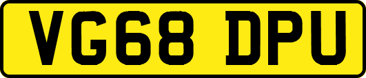 VG68DPU