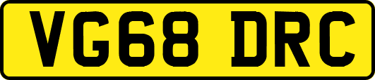 VG68DRC