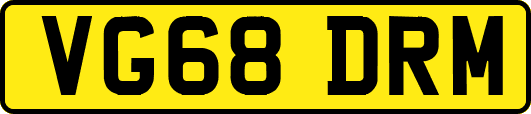 VG68DRM