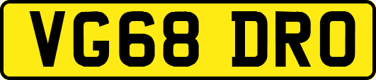 VG68DRO