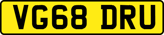 VG68DRU