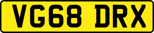 VG68DRX