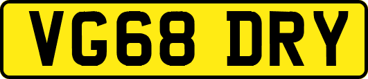 VG68DRY