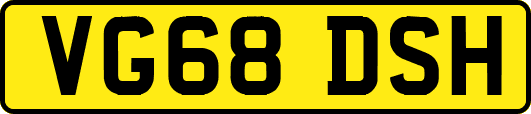 VG68DSH