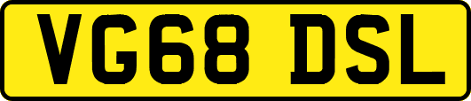 VG68DSL