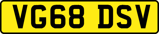 VG68DSV