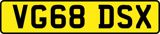 VG68DSX