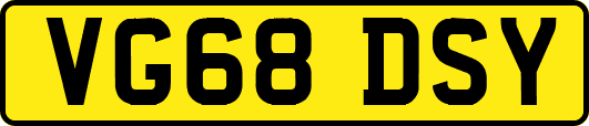 VG68DSY