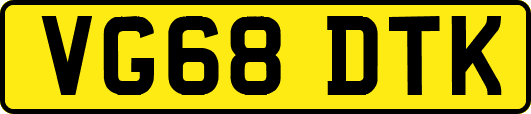 VG68DTK