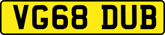 VG68DUB