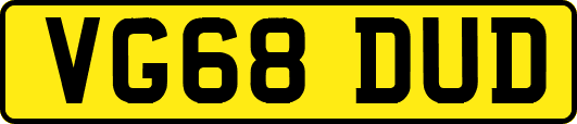 VG68DUD