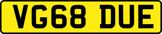 VG68DUE