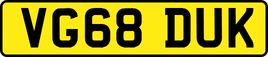 VG68DUK