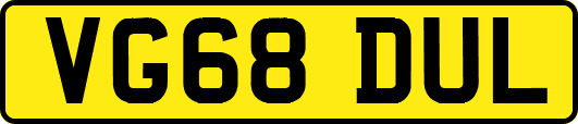 VG68DUL
