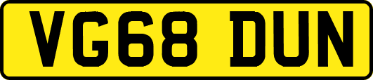 VG68DUN