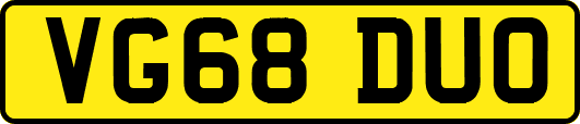 VG68DUO