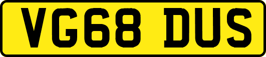 VG68DUS