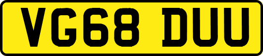 VG68DUU