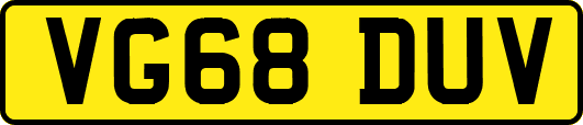 VG68DUV