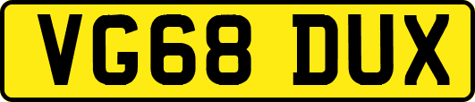VG68DUX