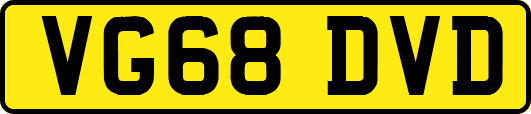 VG68DVD