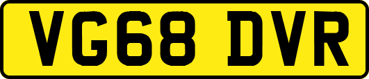 VG68DVR