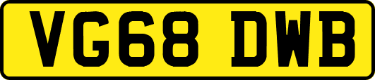 VG68DWB