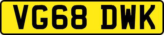 VG68DWK