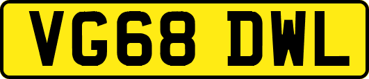 VG68DWL