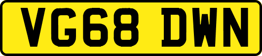 VG68DWN