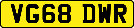VG68DWR