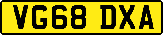 VG68DXA
