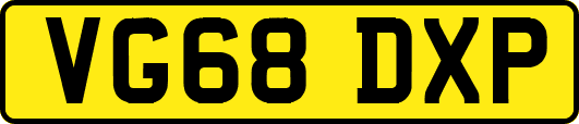 VG68DXP