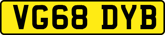 VG68DYB