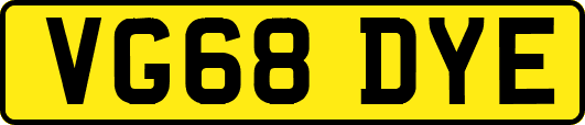 VG68DYE