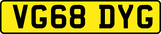 VG68DYG