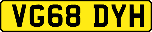 VG68DYH