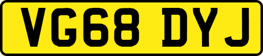 VG68DYJ