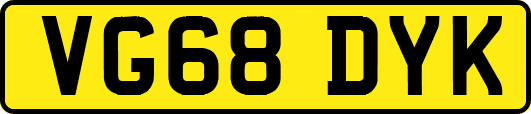 VG68DYK