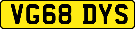 VG68DYS