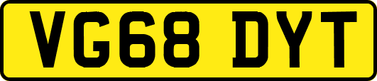 VG68DYT