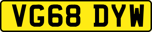 VG68DYW
