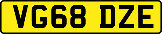 VG68DZE