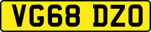 VG68DZO
