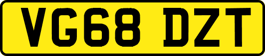 VG68DZT