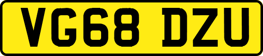 VG68DZU