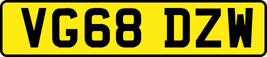 VG68DZW