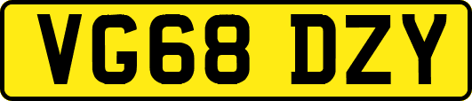 VG68DZY