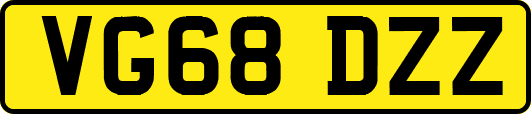 VG68DZZ
