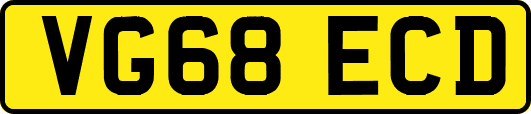 VG68ECD